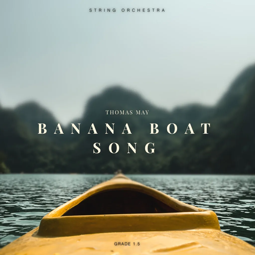 Banana Boat Song art