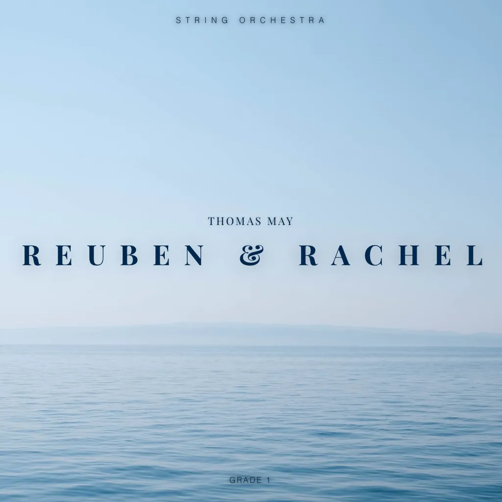 Reuben and Rachel art